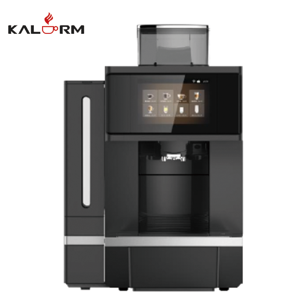 彭浦_咖乐美咖啡机 K96L 全自动咖啡机